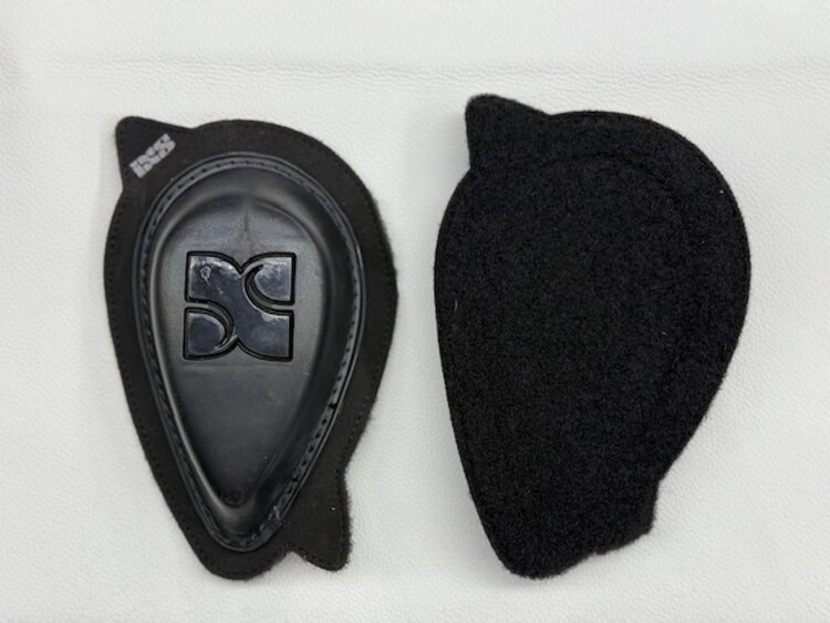 IXS Pro Black IXS kneeslider