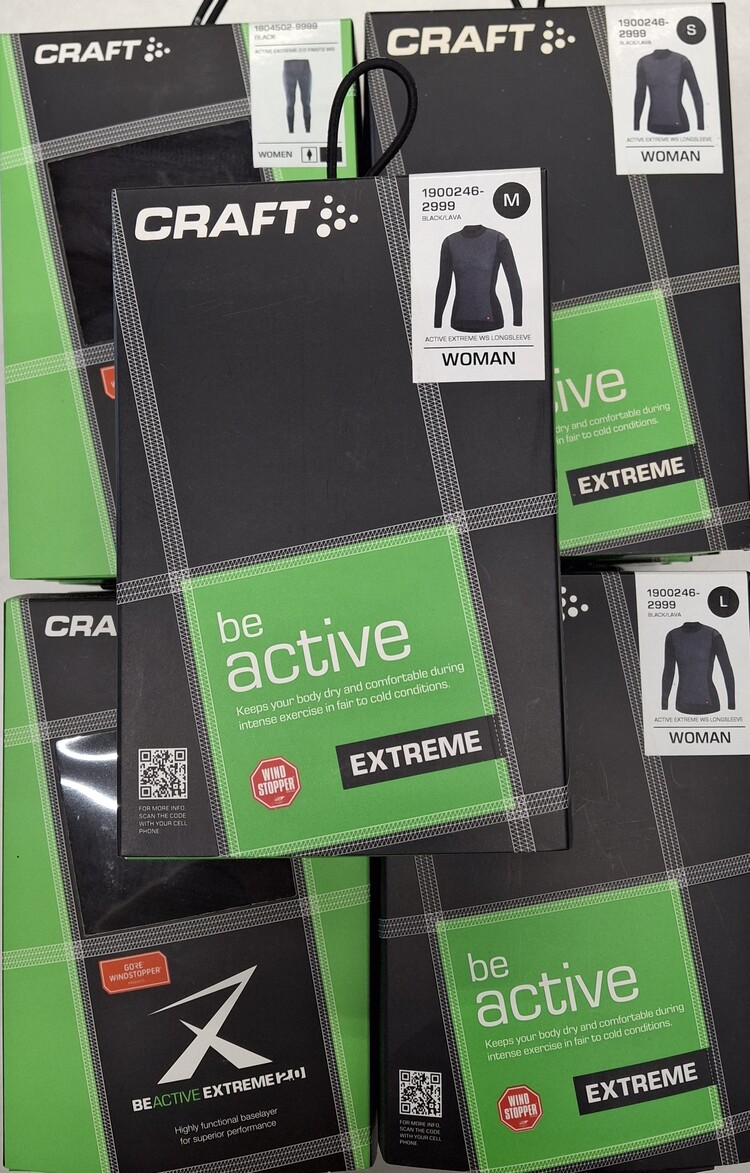 Craft Craft thermokleding dames