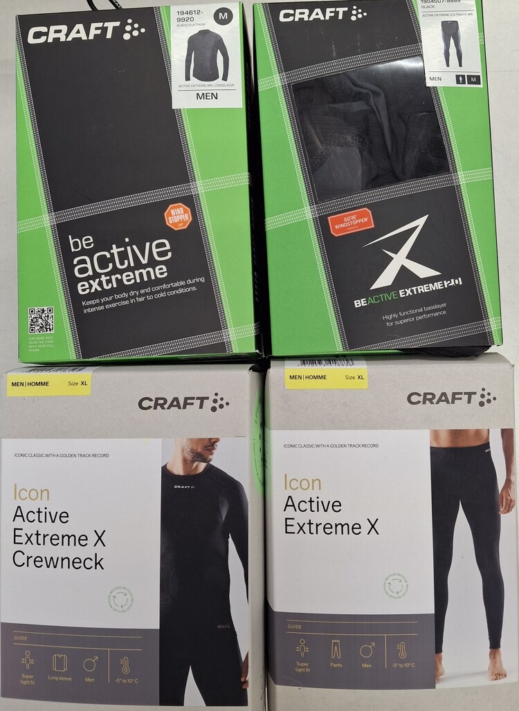 Craft Craft thermokleding heren