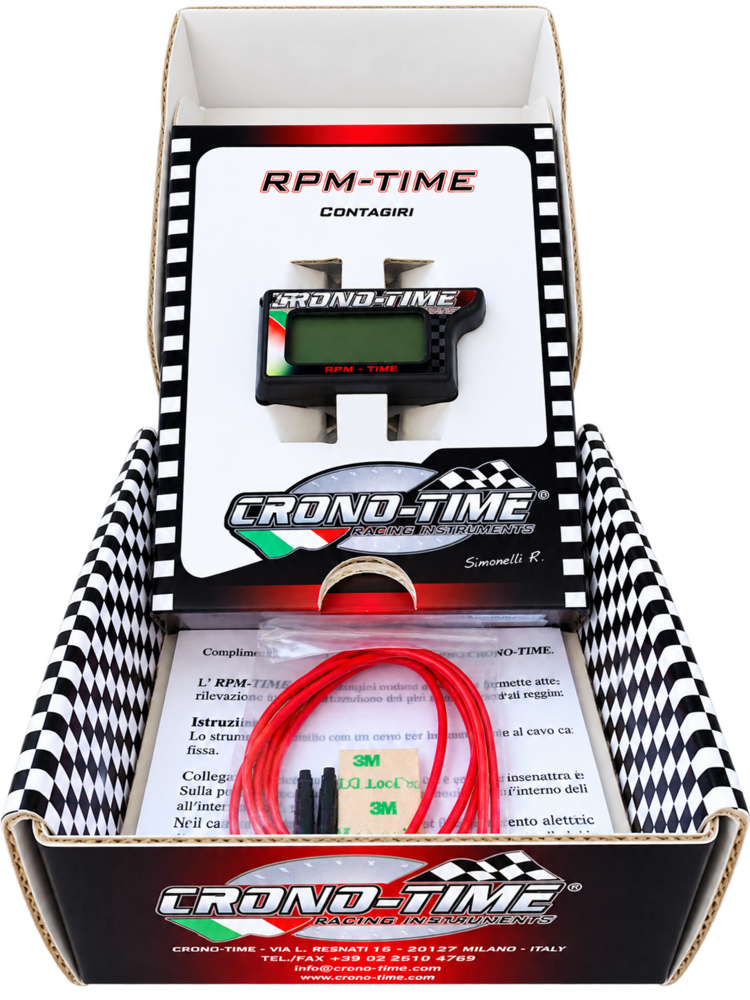 Crono - Time Crono - Time Hour Indicato