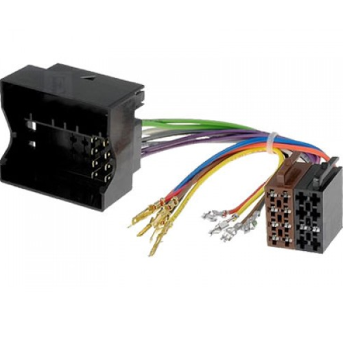 Quadlock iso bmw