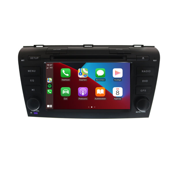 Mazda 3 android