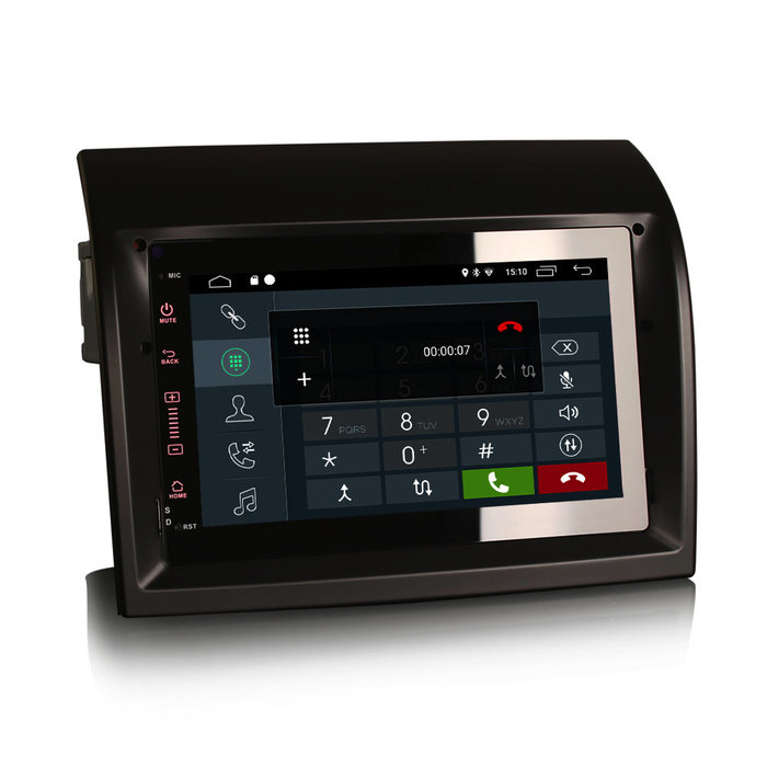 Autoradio Android 13 Pour Fiat Ducato/Citroën Jumper/Peugeot Boxer - 9 Pouces, CarPlay, GPS