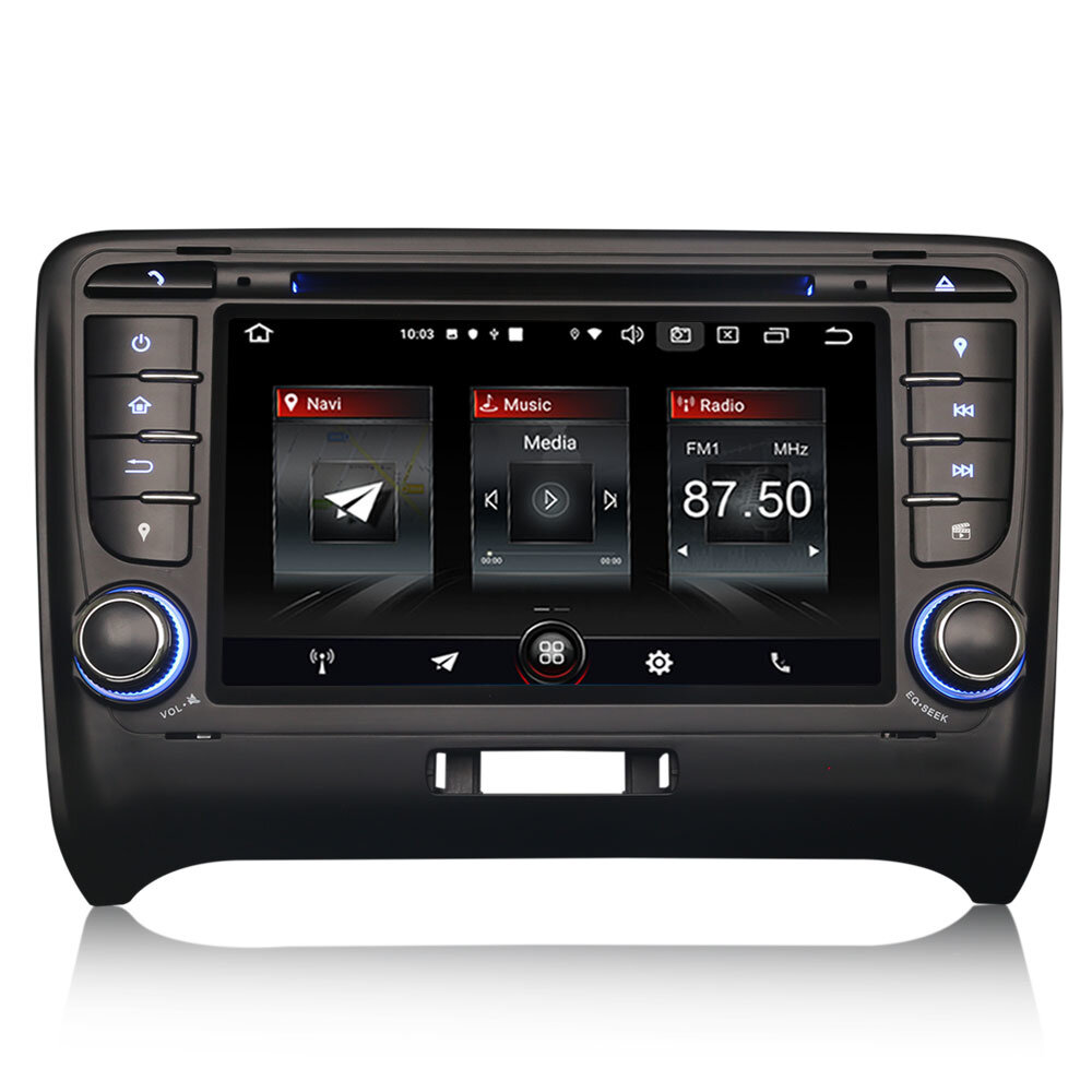 Autoradio Audi TT Android Auto - CarPlay - Skar Audio