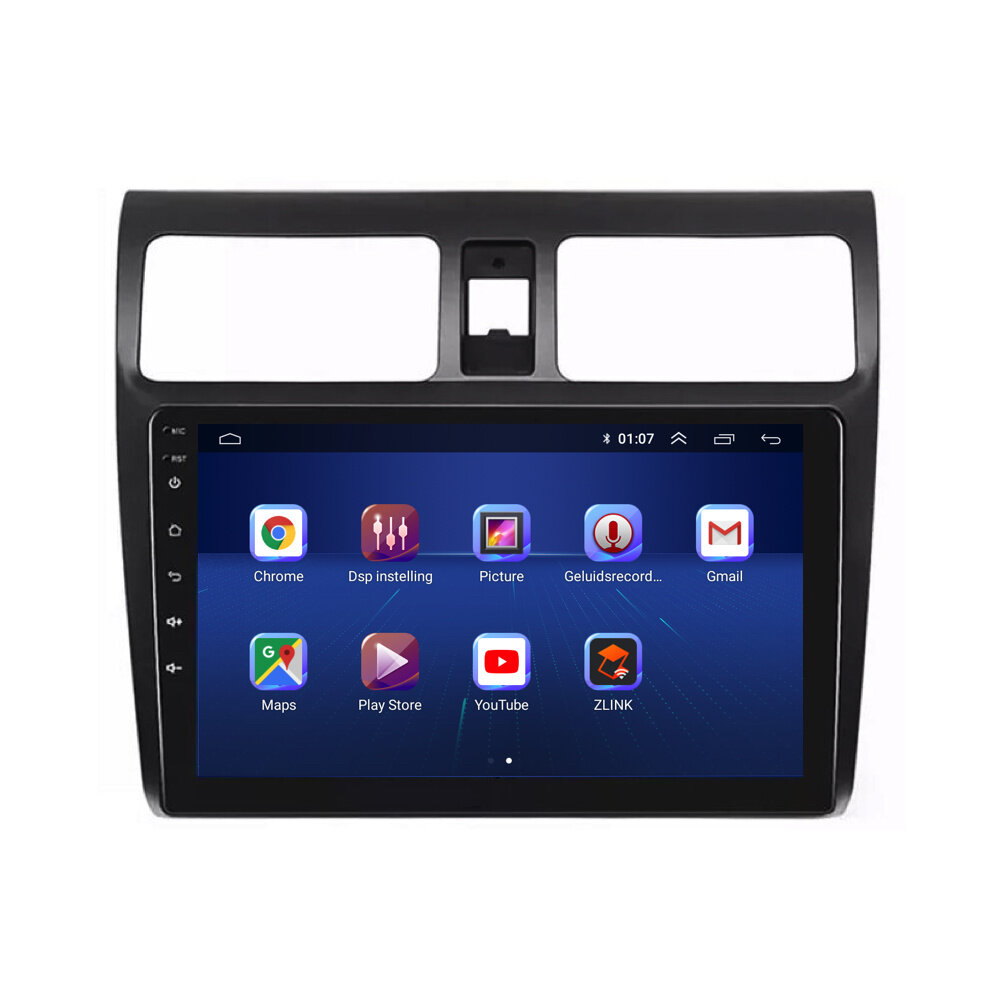 Autoradio Suzuki Swift Android Auto - CarPlay - Skar Audio