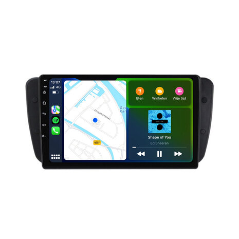 Autoradio Seat Ibiza Android 8.1 Xtrons 