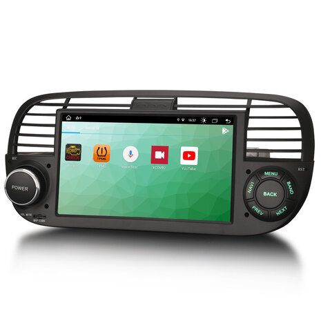 Witson Android 12 Car Radio for Peugeot 206 2001 2002 2003 2004