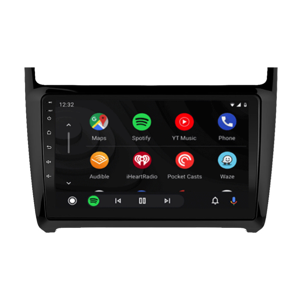 Volkswagen Polo CarPlay 2009 t/m 2017 Android Auto Caraudiogigant.nl