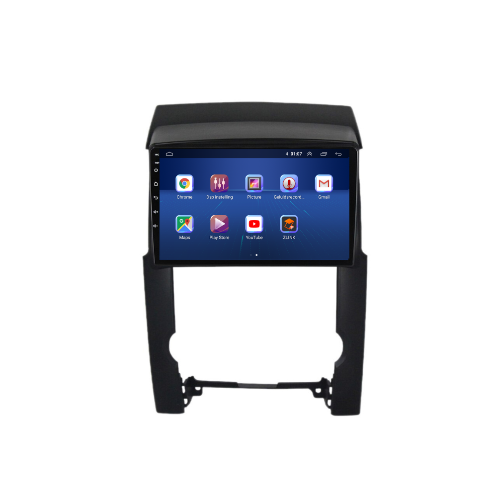 Kia Sorento CarPlay Autoradio 2010 t/m 2012 Android Auto Caraudiogigant.nl
