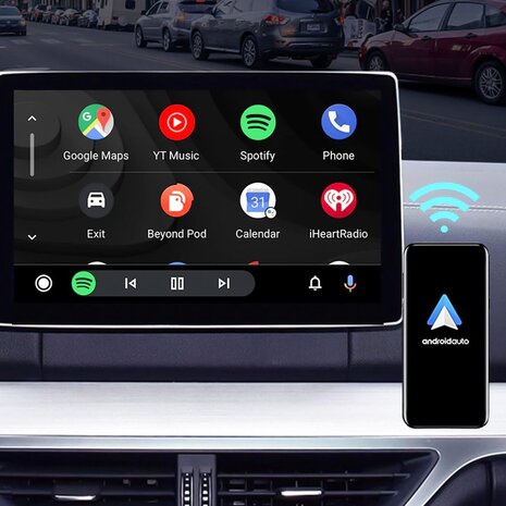 Carlinkit T-Box Ambient CarPlay | 4GB + 64GB | Netflix Carlinkit T-Box Ambient CarPlay | 4GB + 64GB | Netflix