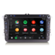 Cartronix CarPlay Android 13 voor Volkswagen Amarok | 2010 t/m 2020 | 4GB | 8 INCH | Android auto Cartronix CarPlay Android 13 voor Volkswagen Amarok | 2010 t/m 2020 | 4GB | 8 INCH | Android auto
