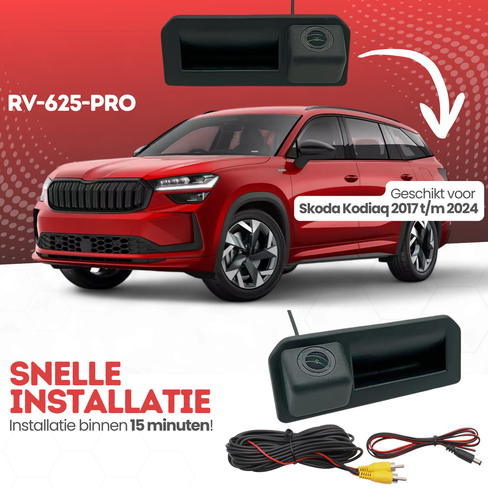 Omgekeerde Camera Voor VW T4 Voor Multivan Transporter
