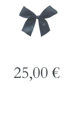 CADEAUBON 25 €