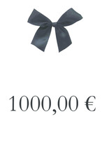 CADEAUBON 1000 €