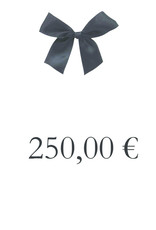 CADEAUBON 250 €