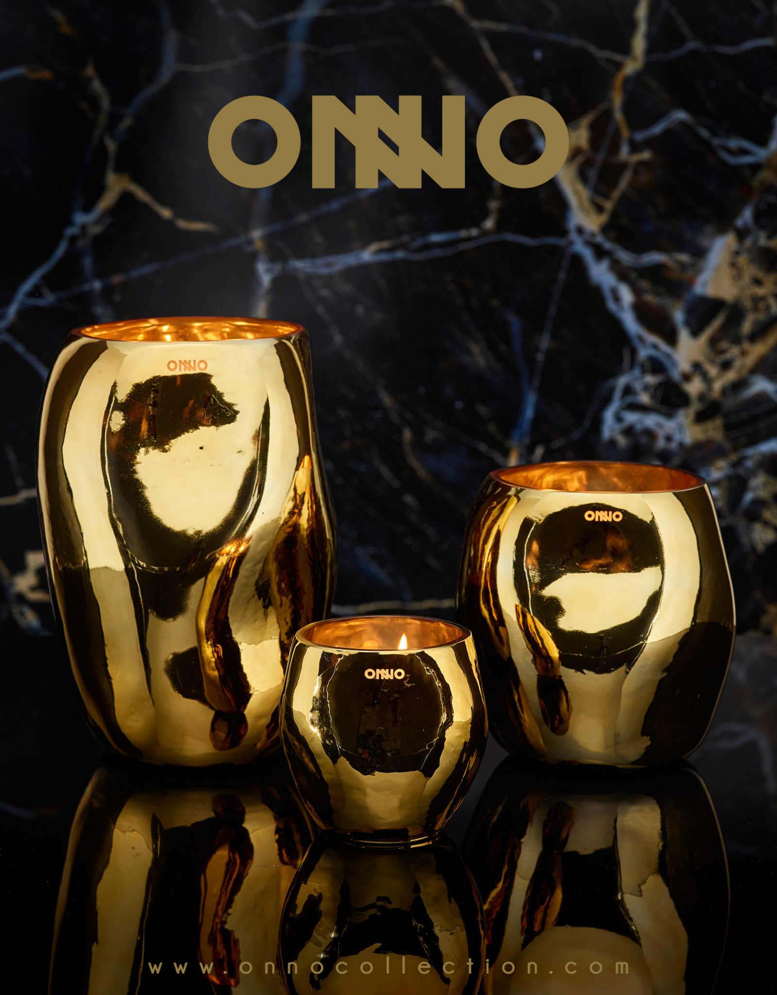 ONNO CAPE M - GOLD