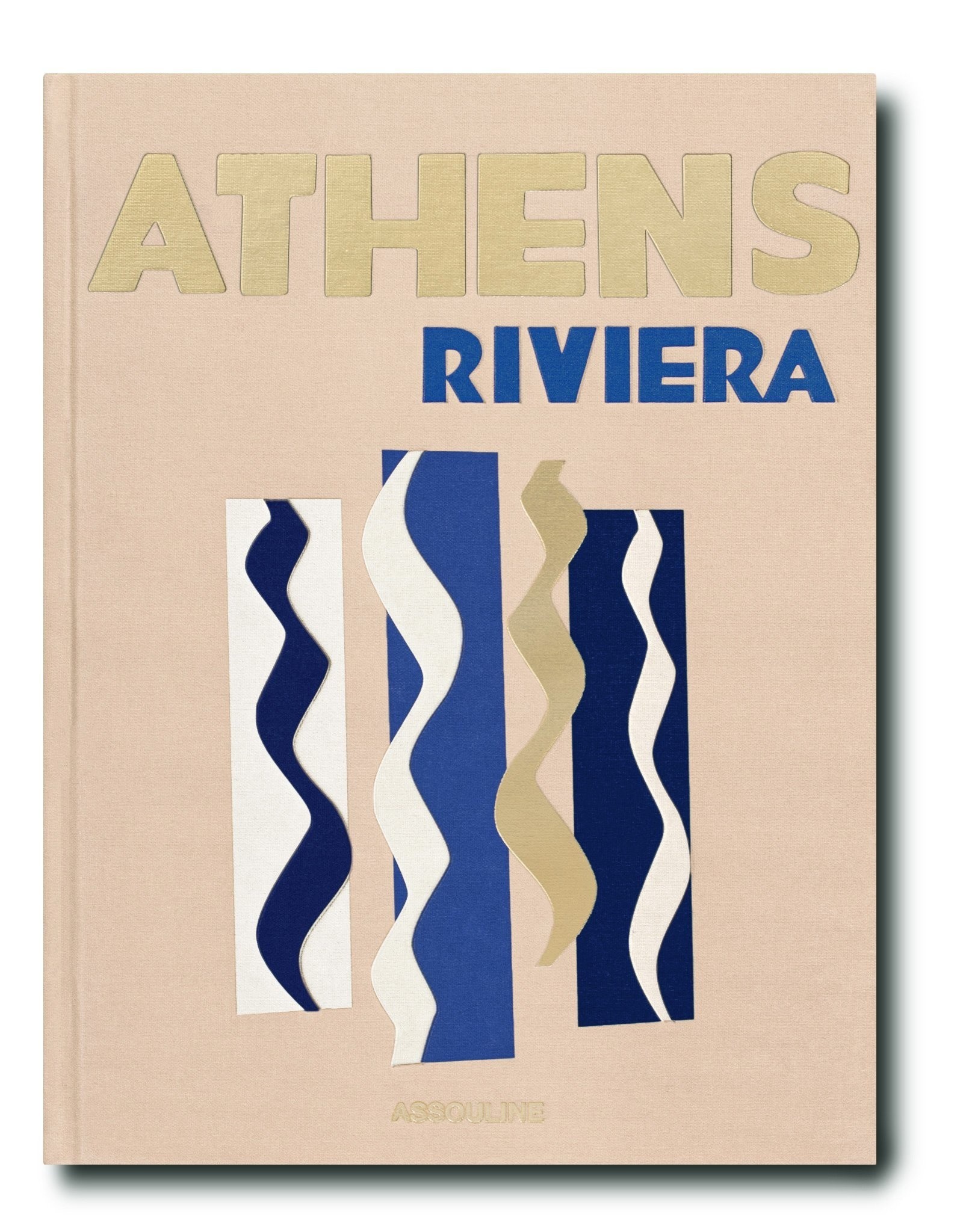 ASSOULINE ATHENS RIVIERA