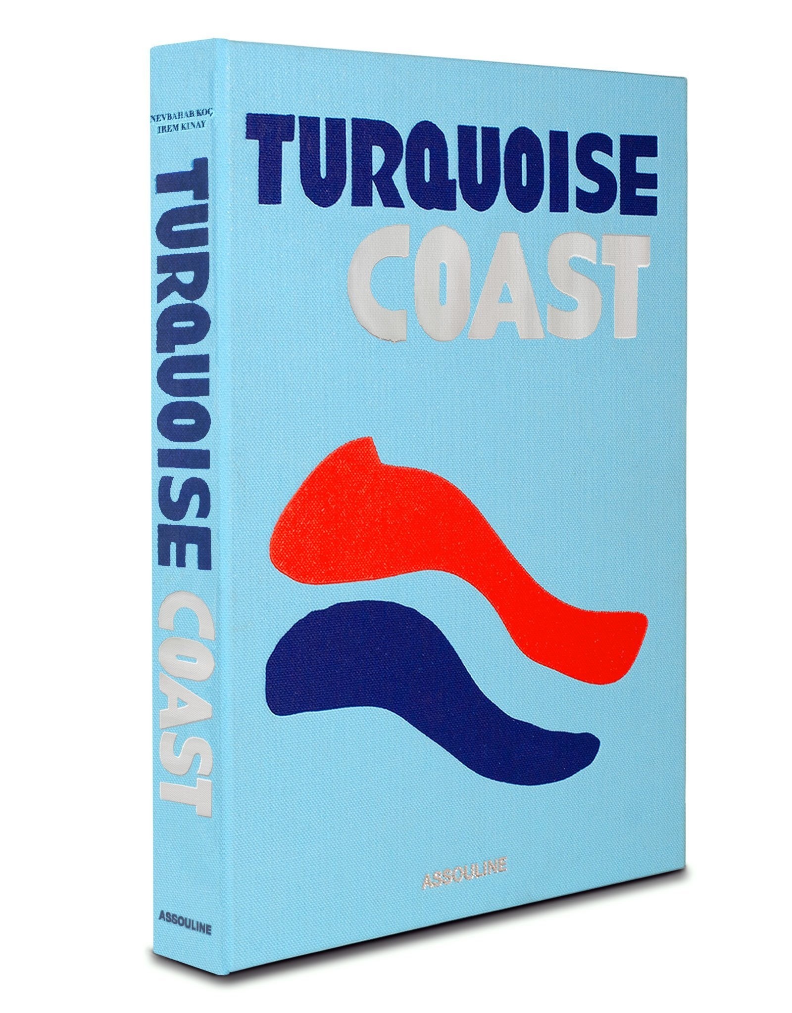 ASSOULINE TURQUOISE COAST