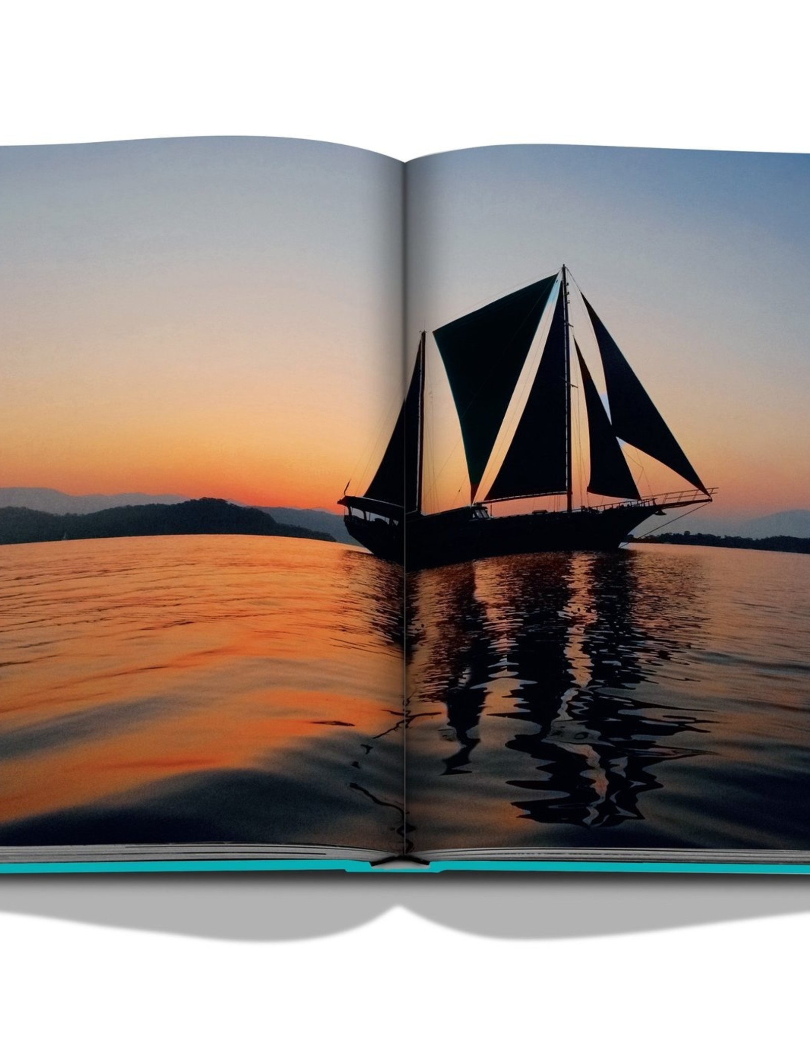 ASSOULINE TURQUOISE COAST