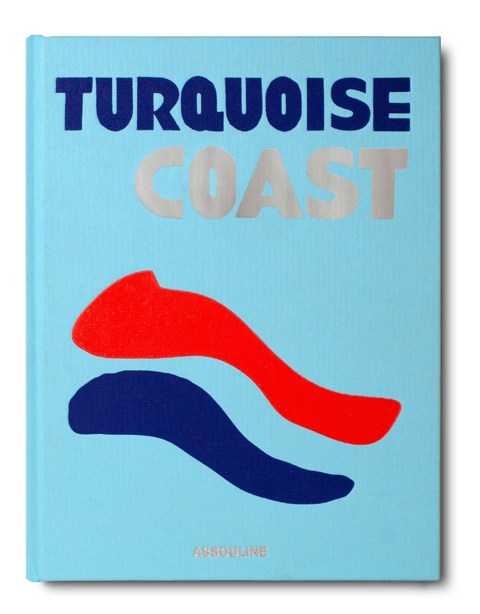 ASSOULINE TURQUOISE COAST