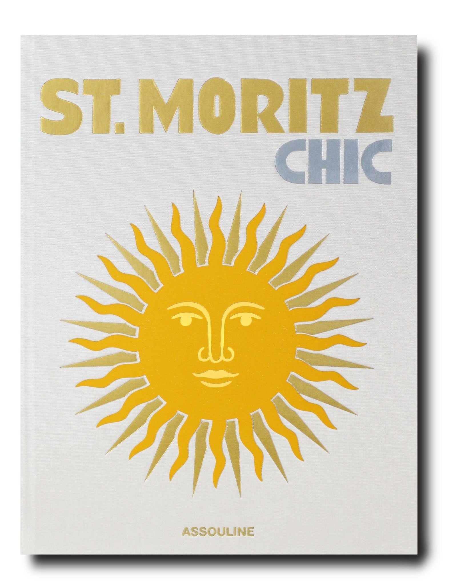 ASSOULINE ST. MORITZ CHIC