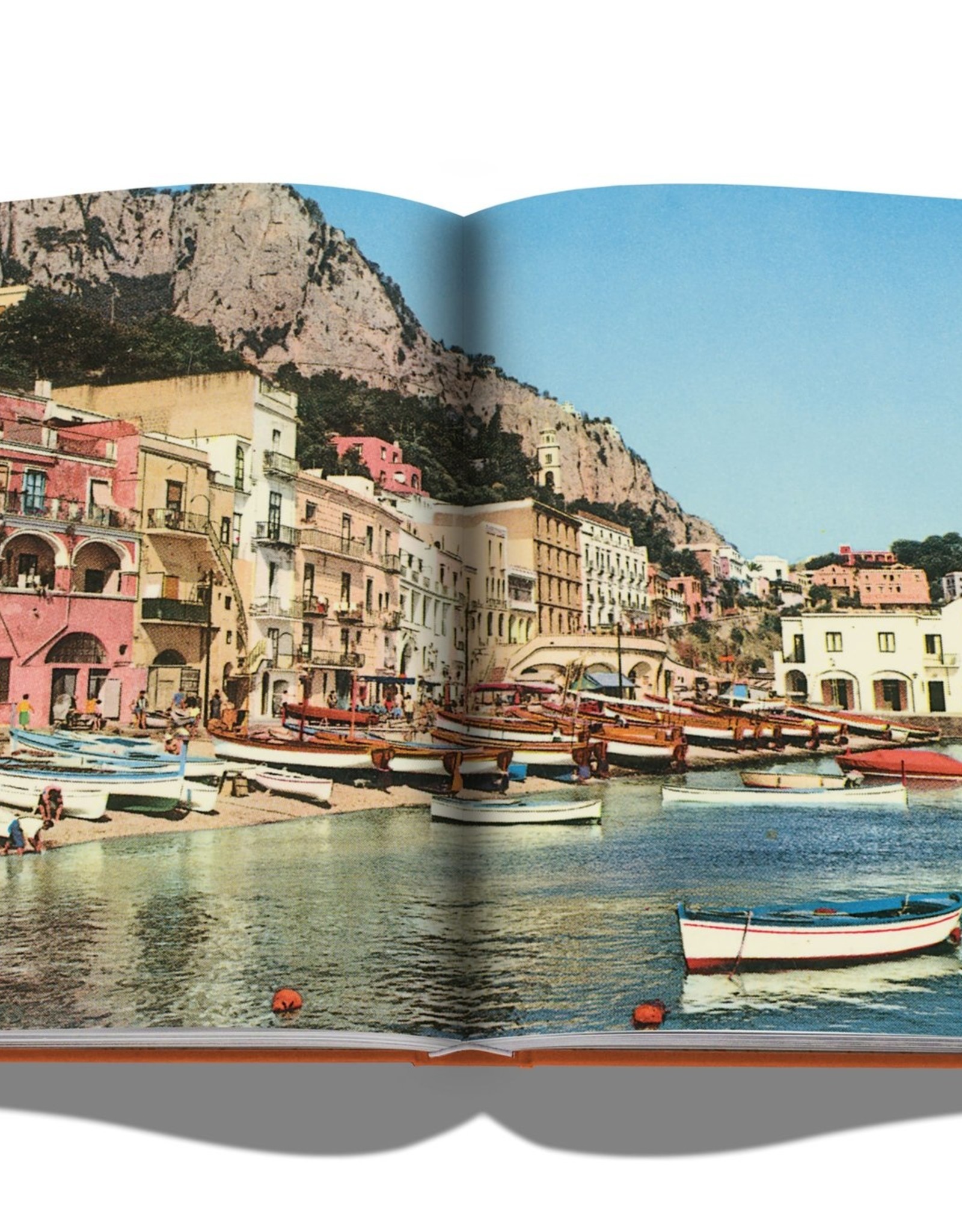 ASSOULINE CAPRI DOLCE VITA