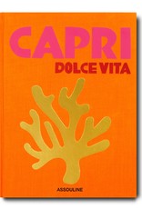 ASSOULINE CAPRI DOLCE VITA