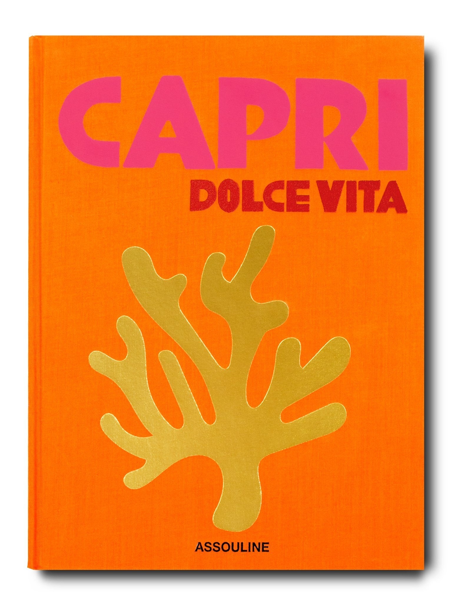 ASSOULINE CAPRI DOLCE VITA