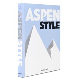 ASSOULINE ASPEN STYLE