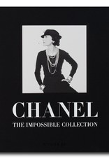 ASSOULINE CHANEL - THE IMPOSSIBLE COLLECTION