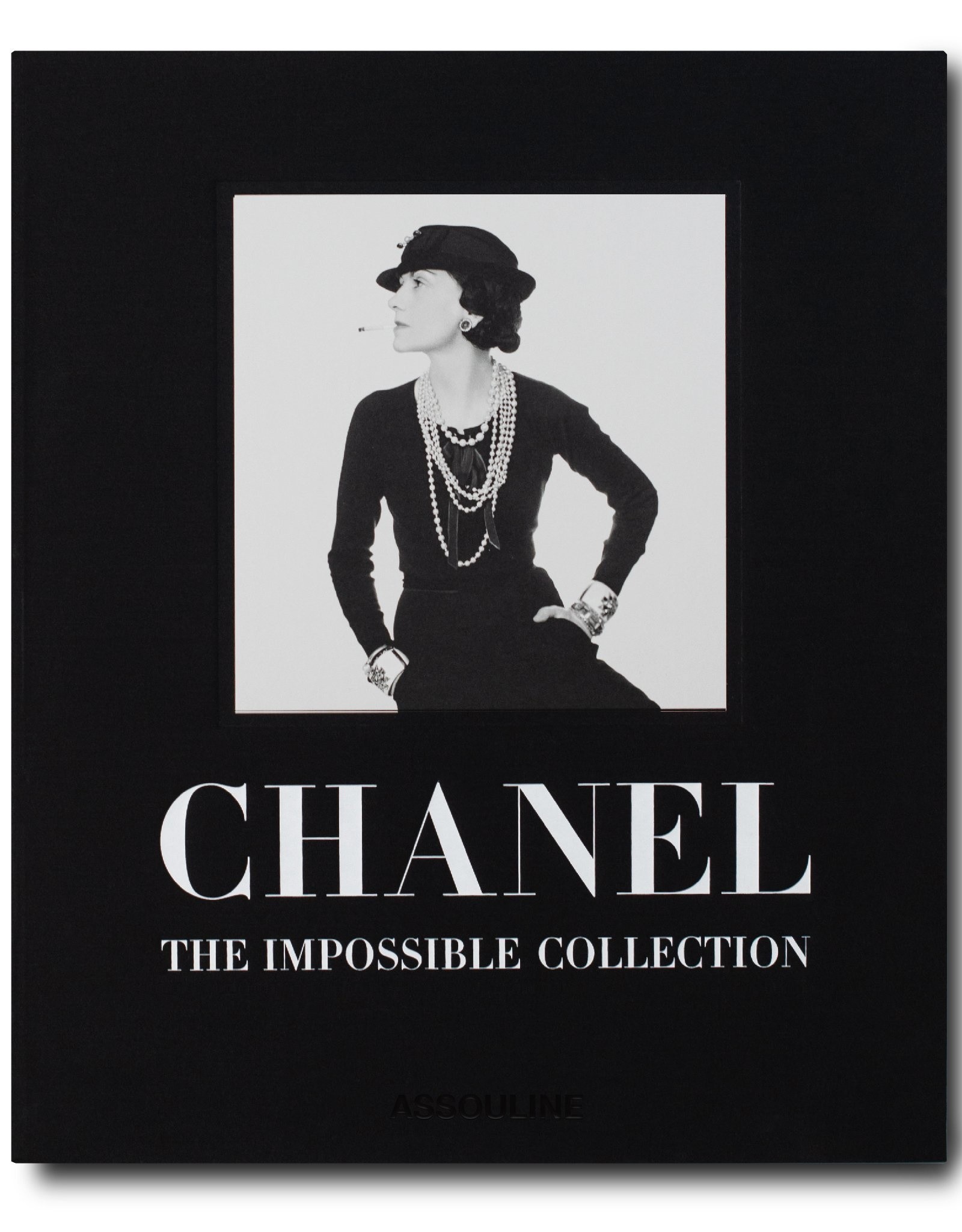 ASSOULINE CHANEL - THE IMPOSSIBLE COLLECTION