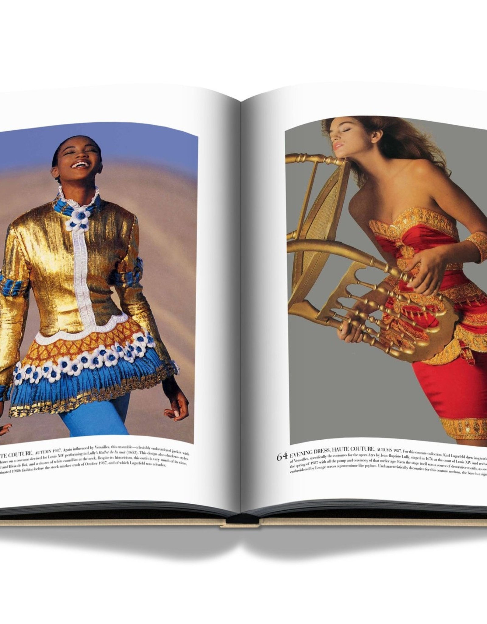 ASSOULINE CHANEL - THE IMPOSSIBLE COLLECTION