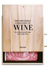 ASSOULINE THE IMPOSSIBLE COLLECTION OF WINE