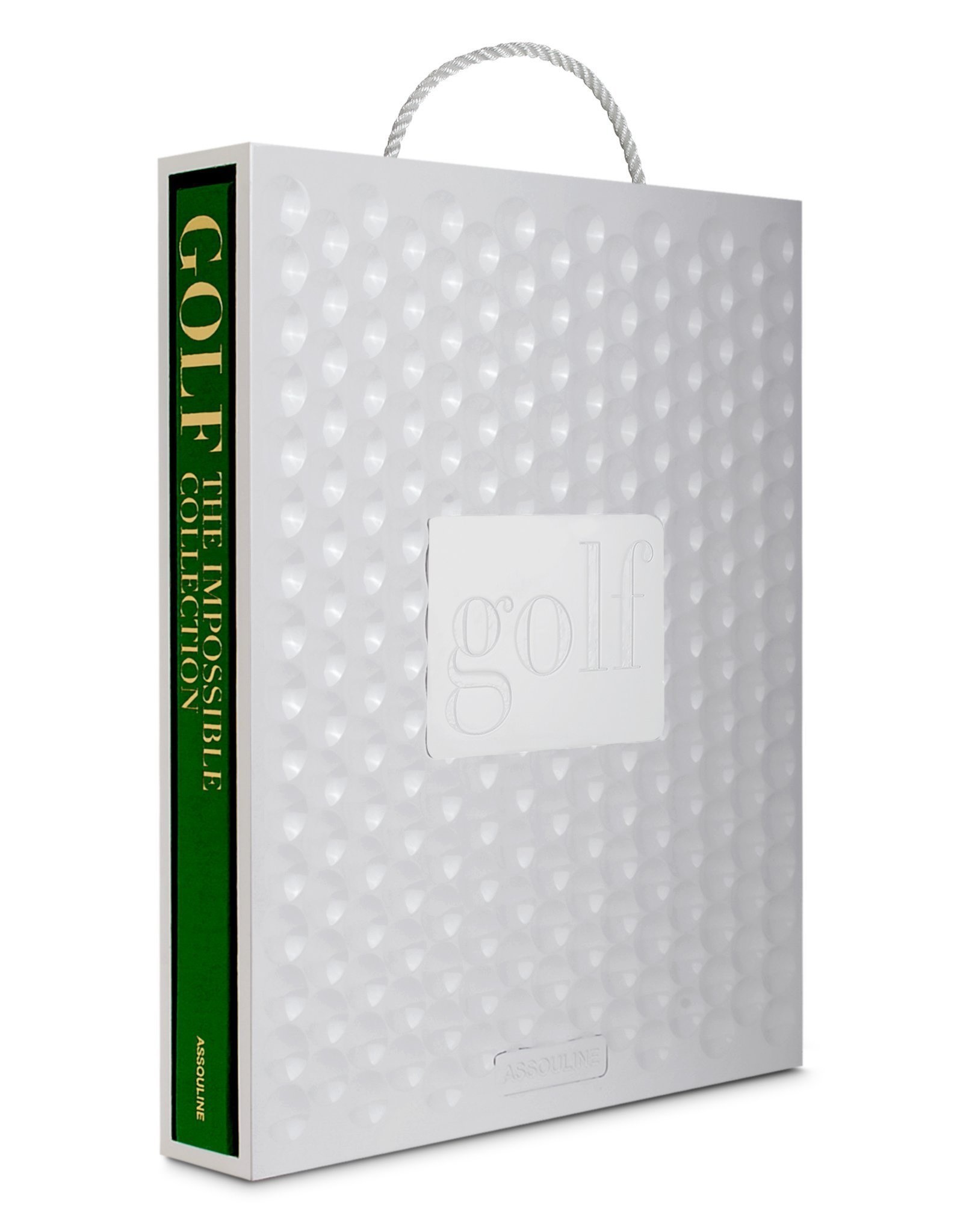 ASSOULINE GOLF - THE IMPOSSIBLE COLLECTION