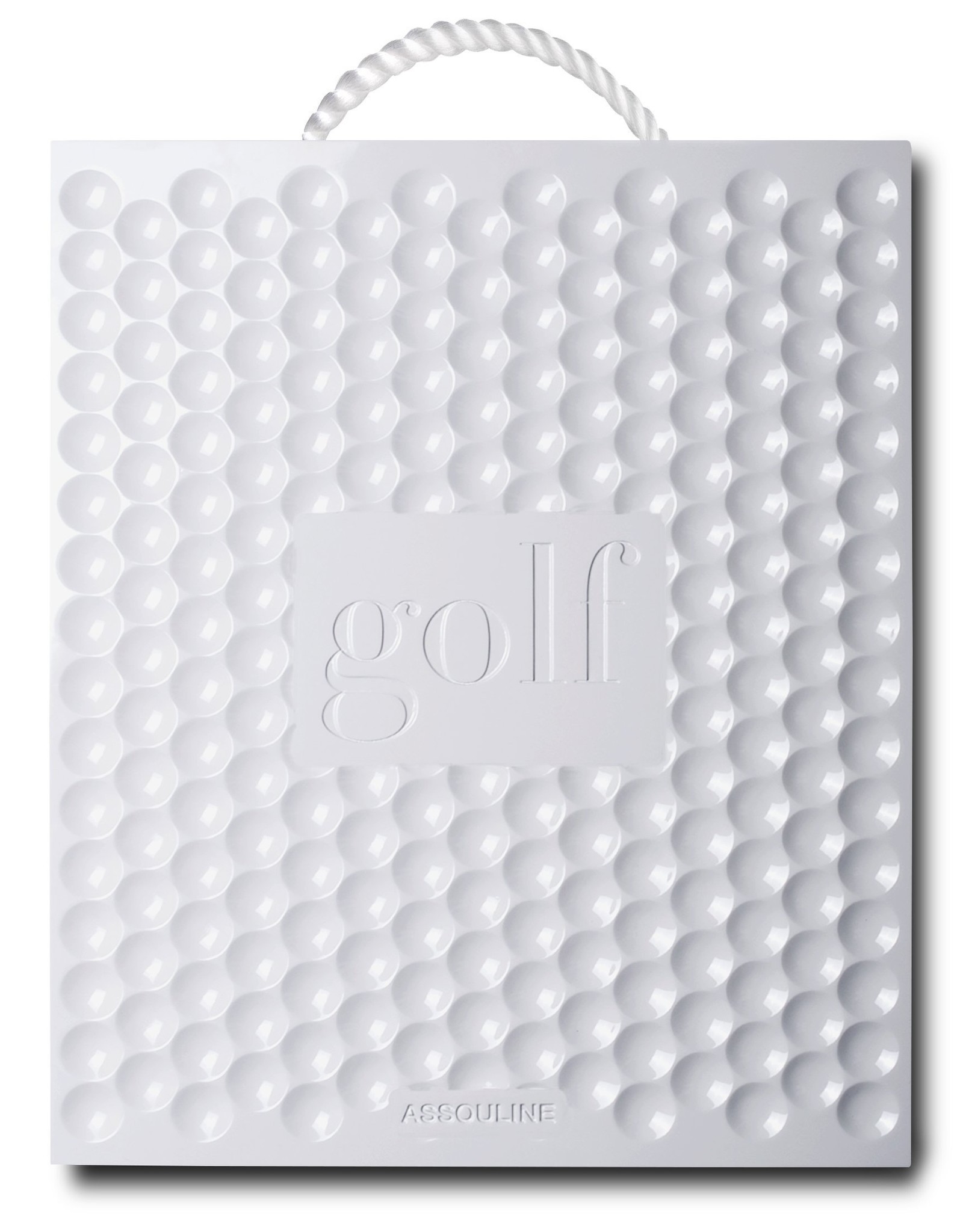 ASSOULINE GOLF - THE IMPOSSIBLE COLLECTION