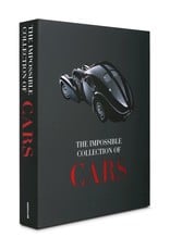 ASSOULINE THE IMPOSSIBLE COLLECTION OF CARS