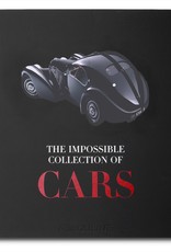 ASSOULINE THE IMPOSSIBLE COLLECTION OF CARS