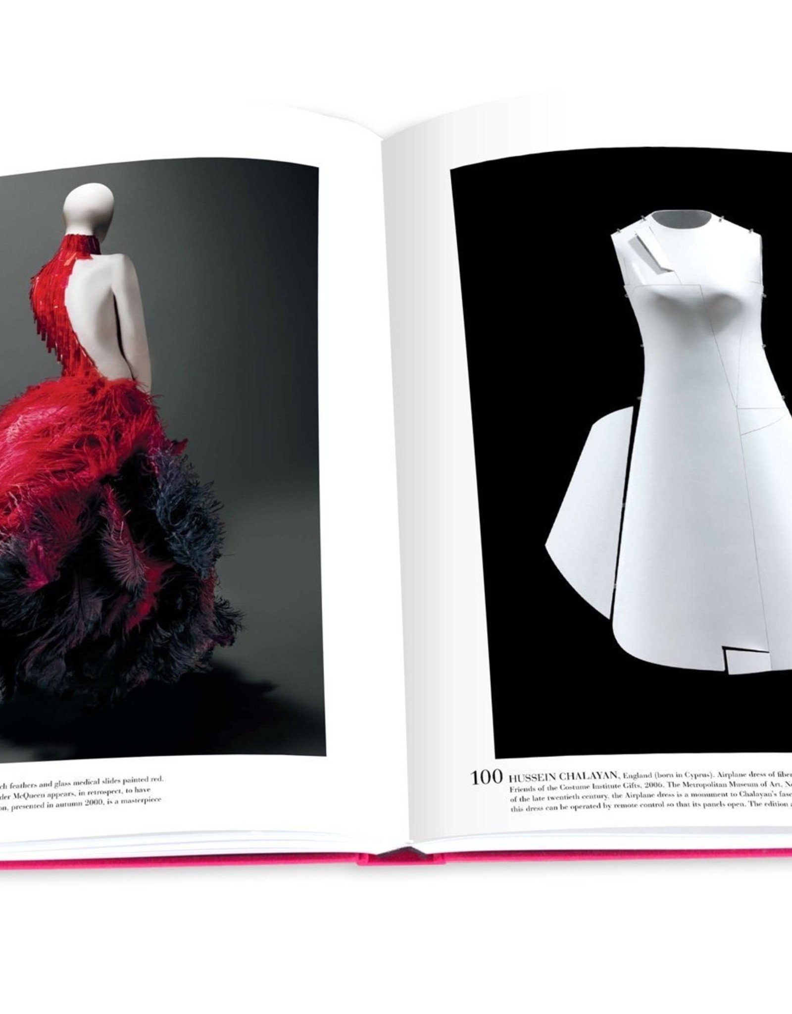 ASSOULINE THE IMPOSSIBLE COLLECTION OF FASHION