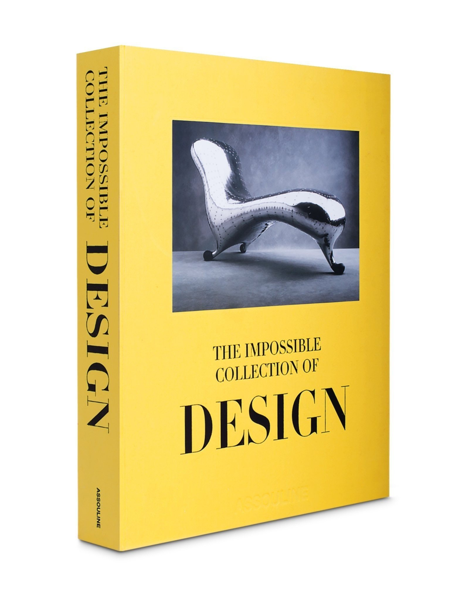 ASSOULINE THE IMPOSSIBLE COLLECTION OF DESIGN