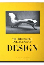 ASSOULINE THE IMPOSSIBLE COLLECTION OF DESIGN