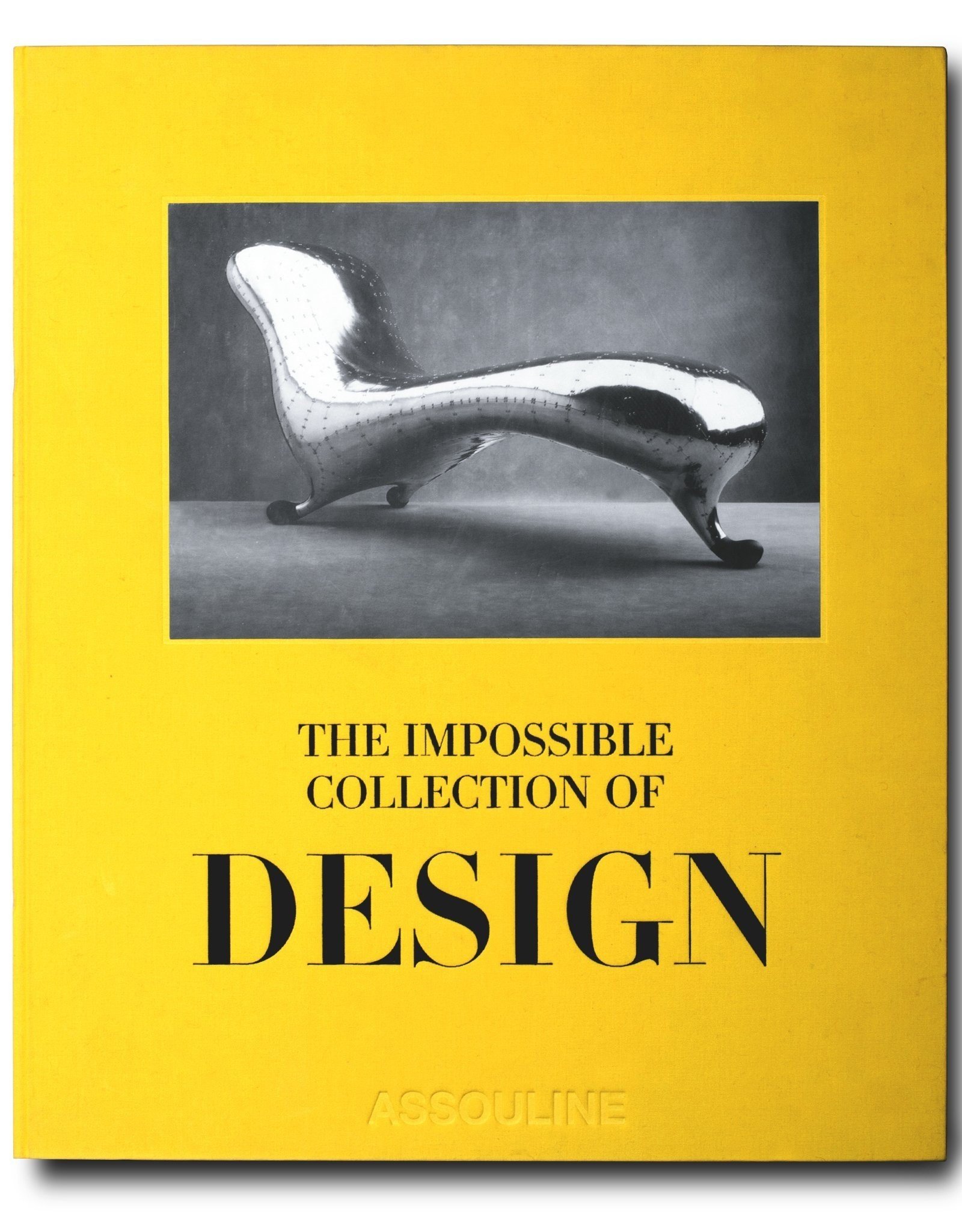 ASSOULINE THE IMPOSSIBLE COLLECTION OF DESIGN