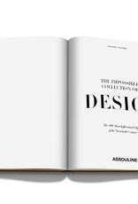 ASSOULINE THE IMPOSSIBLE COLLECTION OF DESIGN