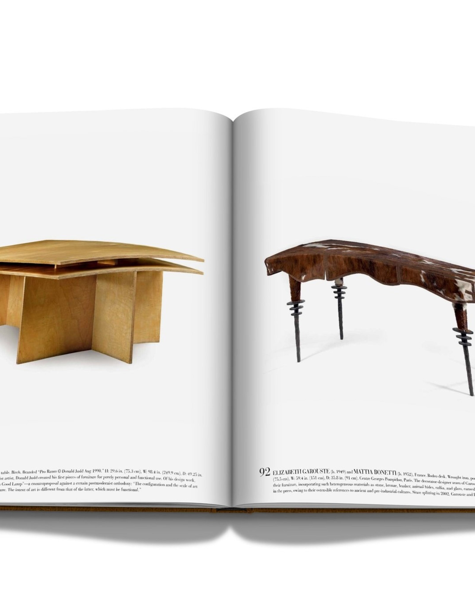ASSOULINE THE IMPOSSIBLE COLLECTION OF DESIGN