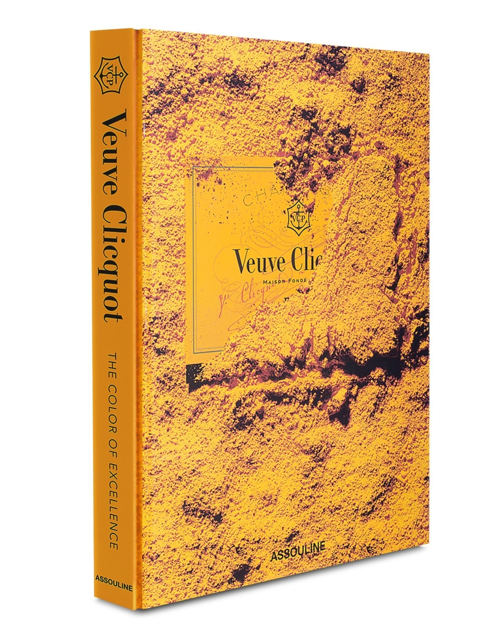 ASSOULINE VEUVE CLICQUOT