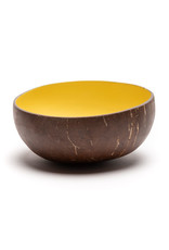 P'TIT POT LACQUER COCONUT BOWL - BOTERGELE LAK