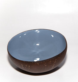 P'TIT POT LACQUER COCONUT BOWL