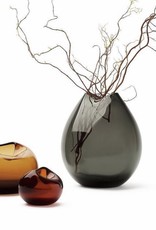 WHEN OBJECTS WORK PEBBLE MEDIUM VASE - GOUD