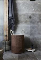 THE DHARMA DOOR BODA BASKET - NATURAL