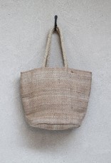 THE DHARMA DOOR UTTAM TOTE - NATURAL