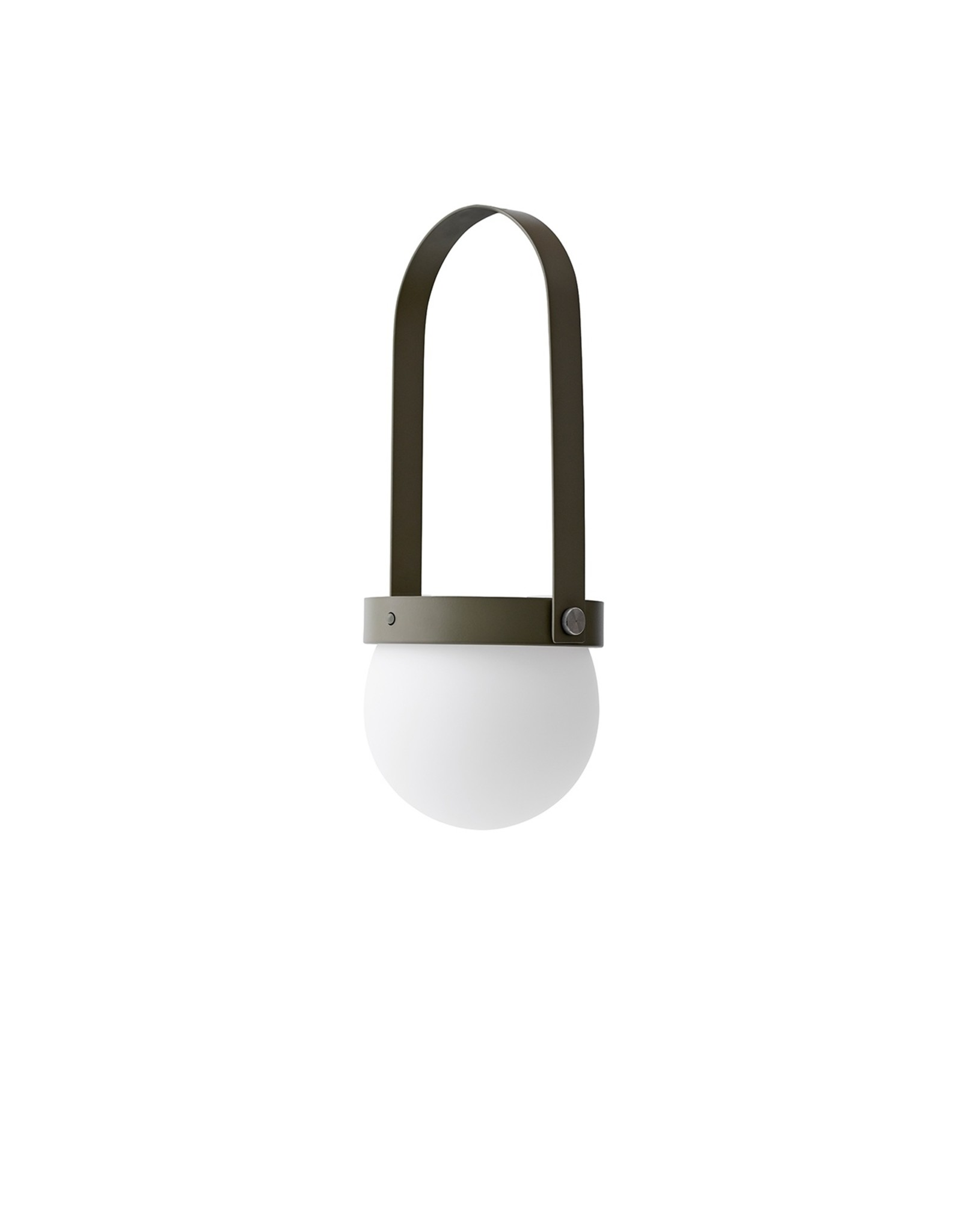 MENU CARRIE LED LAMP - ZWART